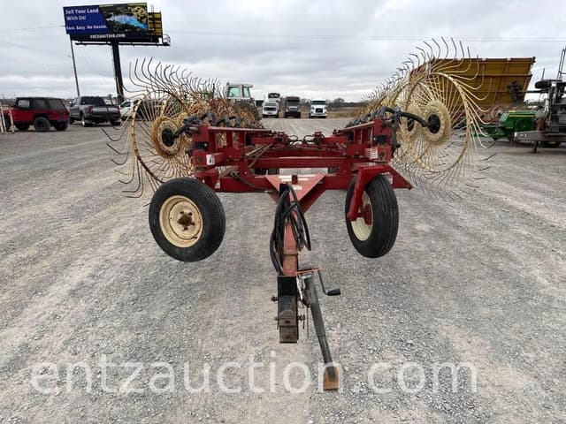 Image of H&S BIFOLD-16-HYD equipment image 1