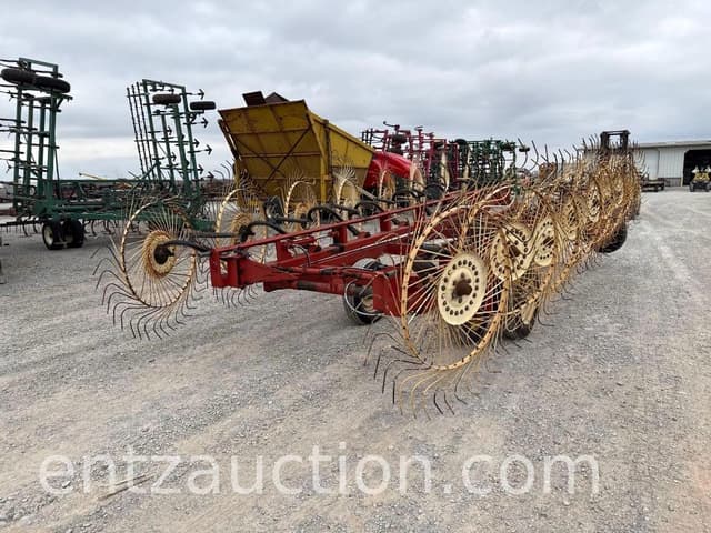 Image of H&S BIFOLD-16-HYD equipment image 4