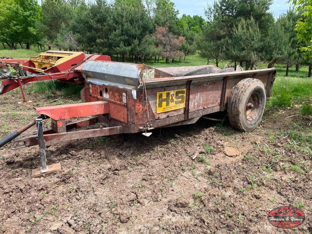 Image of H&S 185 Primary image