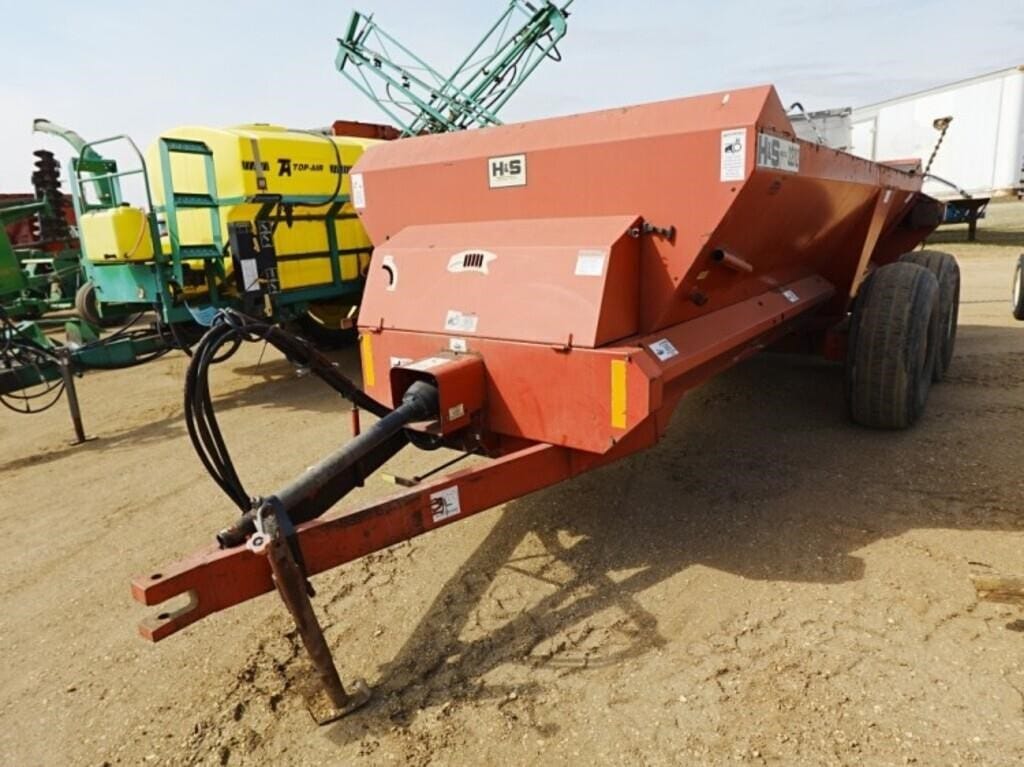 H&S 2202 Equipment Image0