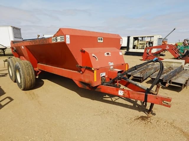 Image of H&S 2202 equipment image 4