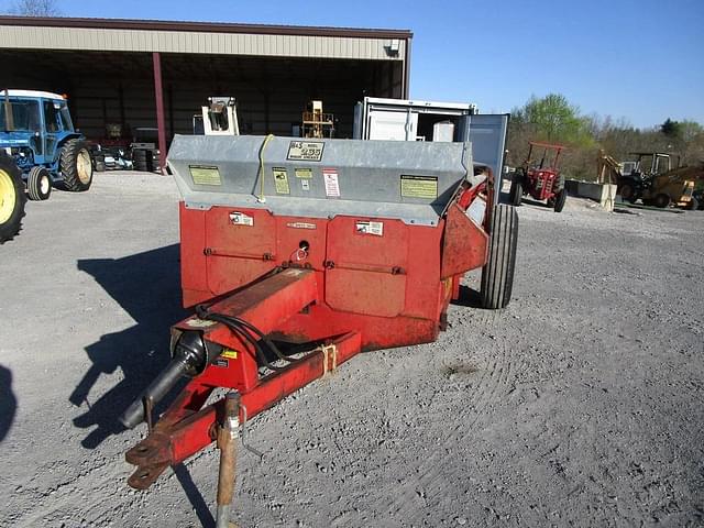 Image of H&S 235 equipment image 1