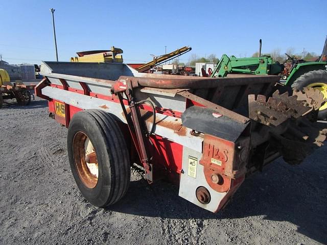 Image of H&S 235 equipment image 4