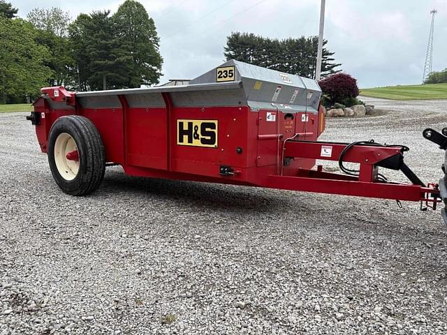 Image of H&S 235 equipment image 4