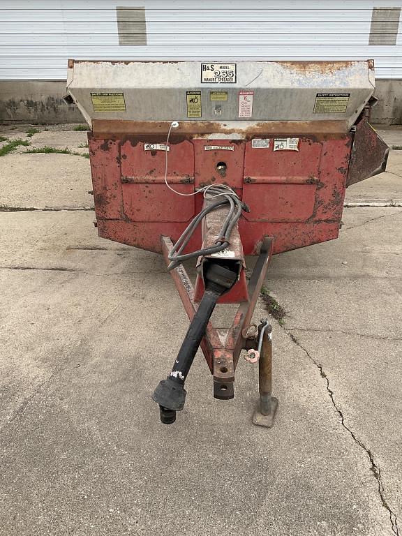 Image of H&S 235 equipment image 2
