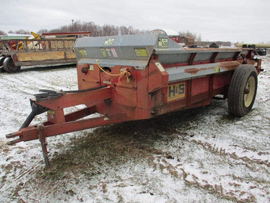 Main image H&S 235