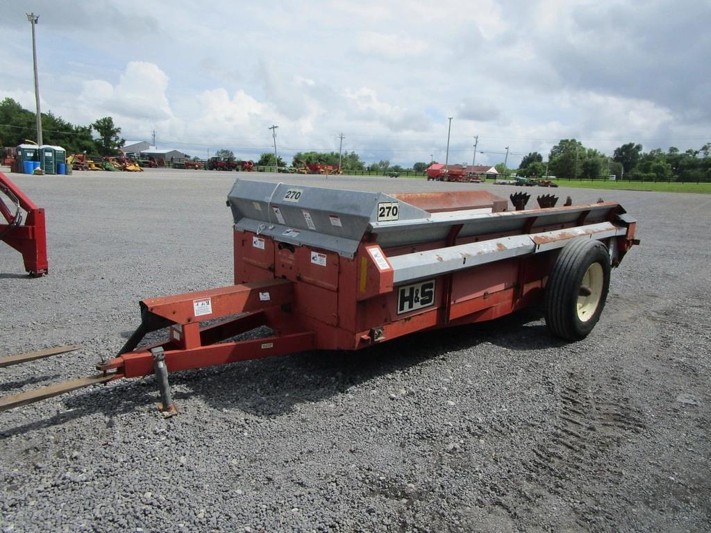 Image of H&S 270 Primary image