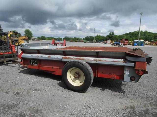 Image of H&S 270 equipment image 3