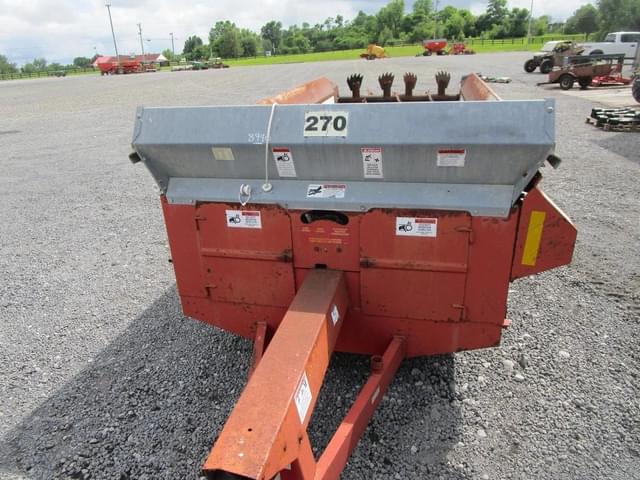Image of H&S 270 equipment image 1