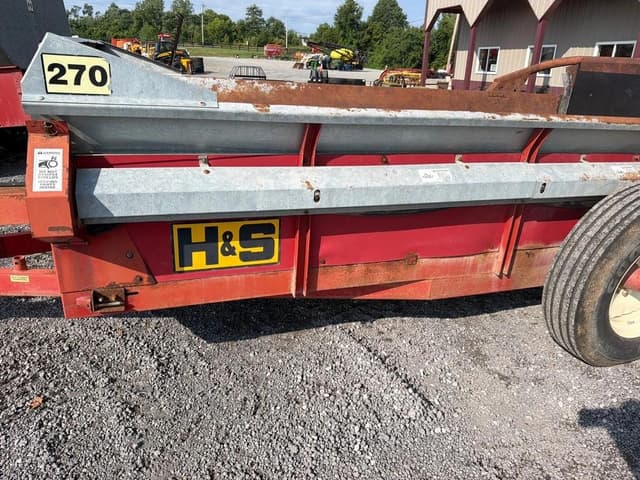 Image of H&S 270 equipment image 3