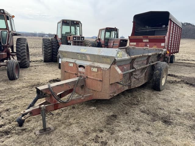 Image of H&S 270 equipment image 2