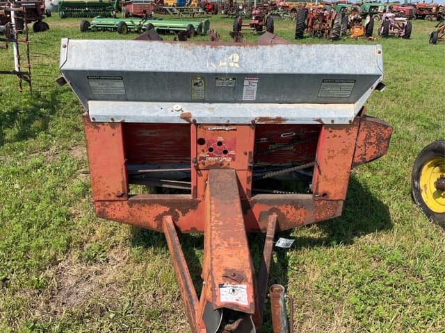 Image of H&S 270 equipment image 4