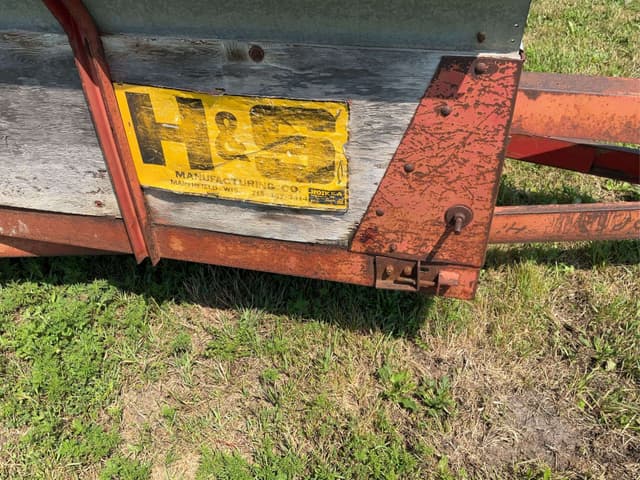 Image of H&S 270 equipment image 3