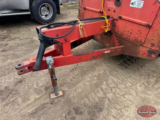 Image of H&S 270 equipment image 4