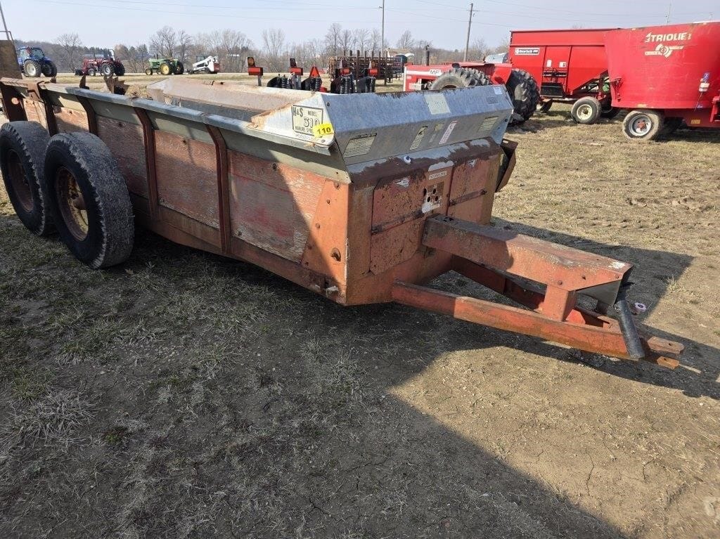 H&S 310 Equipment Image0