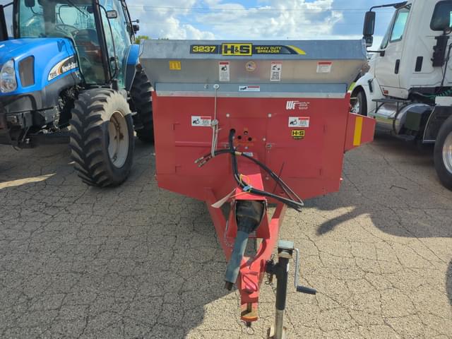 Image of H&S 3237 equipment image 1