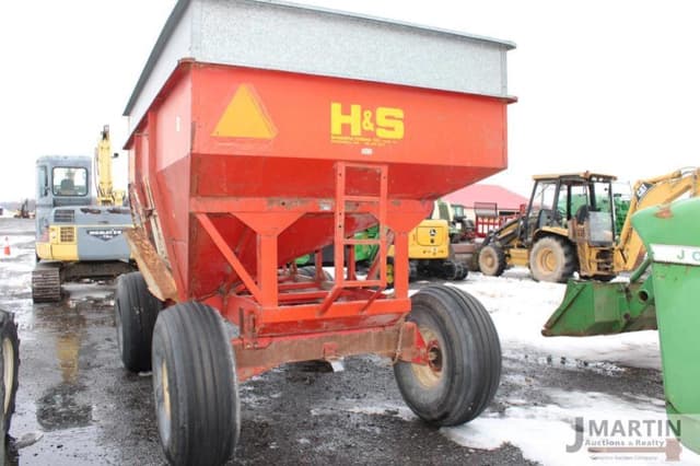 Image of H&S 325 equipment image 1