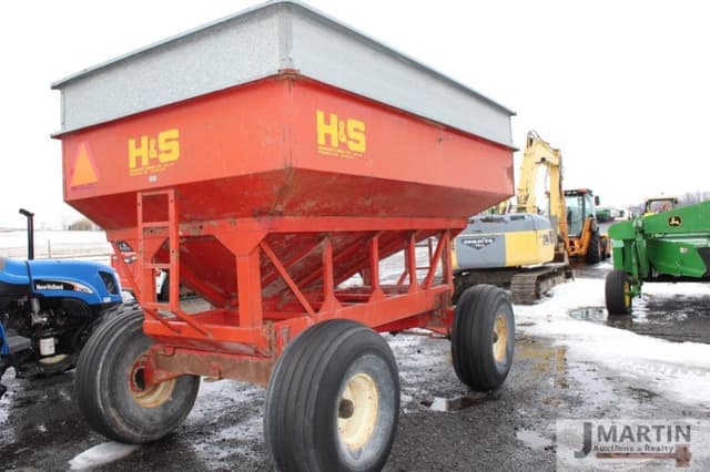 Image of H&S 325 equipment image 2