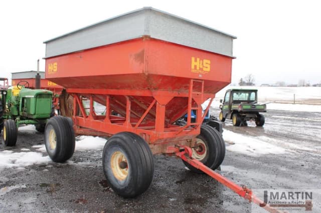 Image of H&S 325 equipment image 3