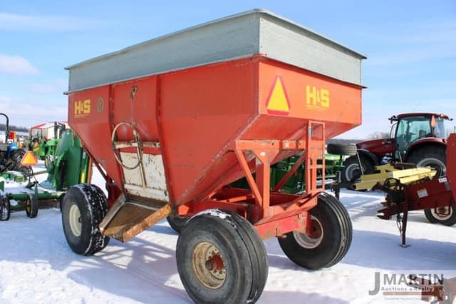 Image of H&S 325 equipment image 3