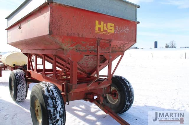 Image of H&S 325 equipment image 1