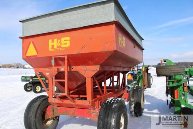 Image of H&S 325 equipment image 2