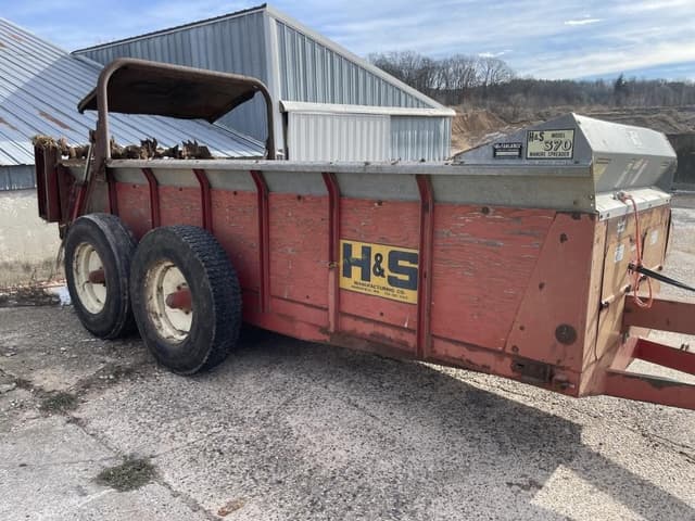 Image of H&S 370 equipment image 2