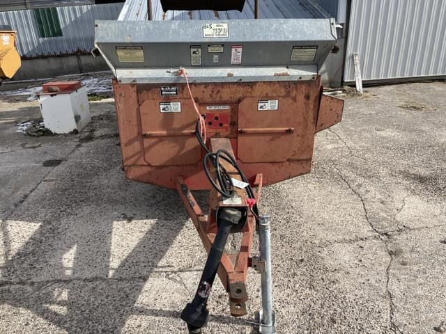 Image of H&S 370 equipment image 1