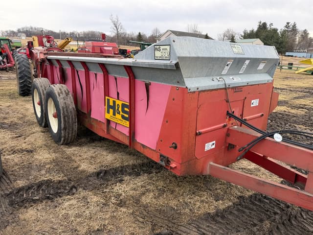 Image of H&S 370 equipment image 3