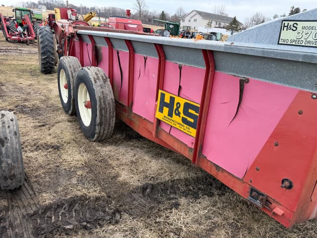 Image of H&S 370 equipment image 4