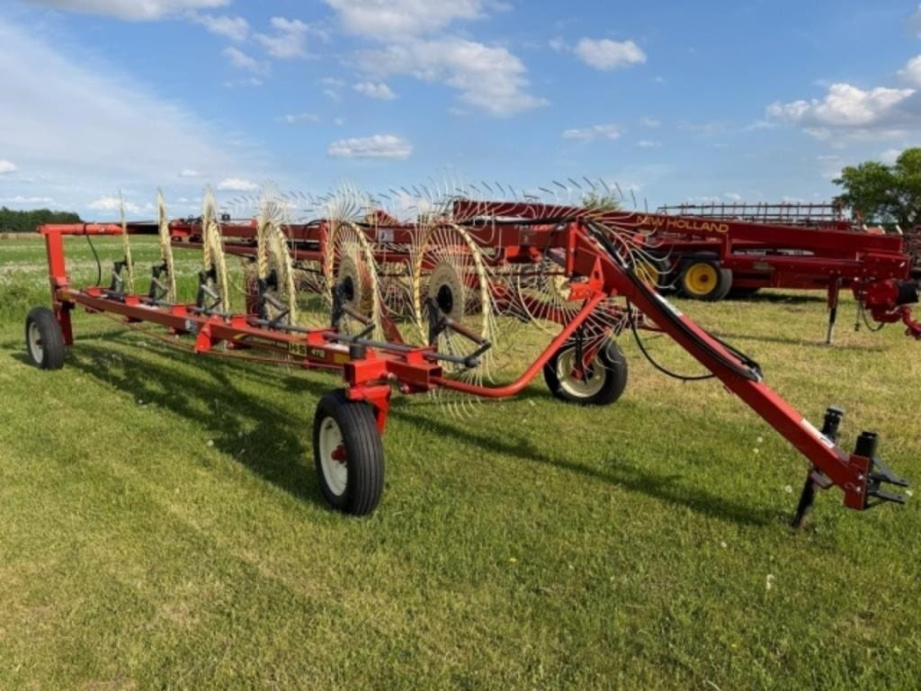 H&S HC4112 Equipment Image0