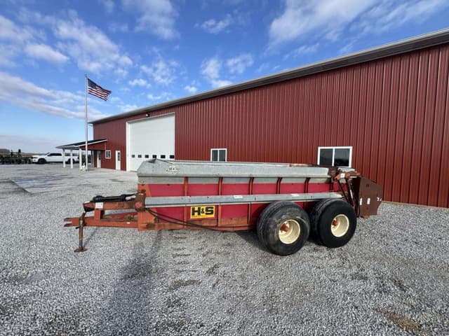 Image of H&S 430 equipment image 2