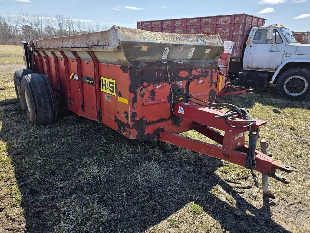 H&S MS430 Equipment Image0