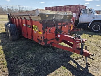 Main image H&S MS430