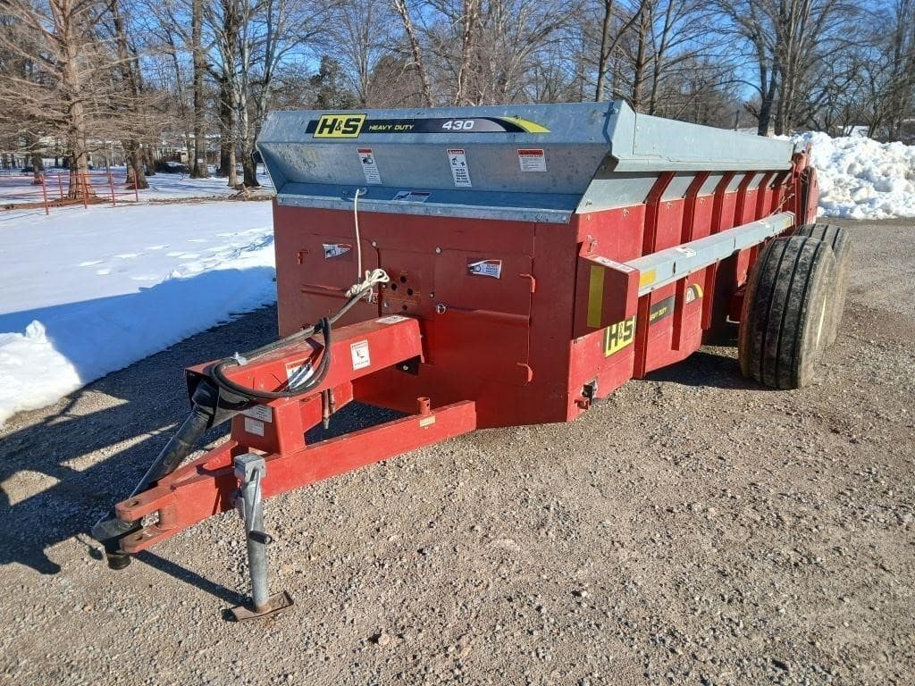 Image of H&S 430 Primary image