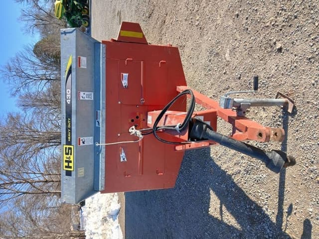 Image of H&S 430 equipment image 1