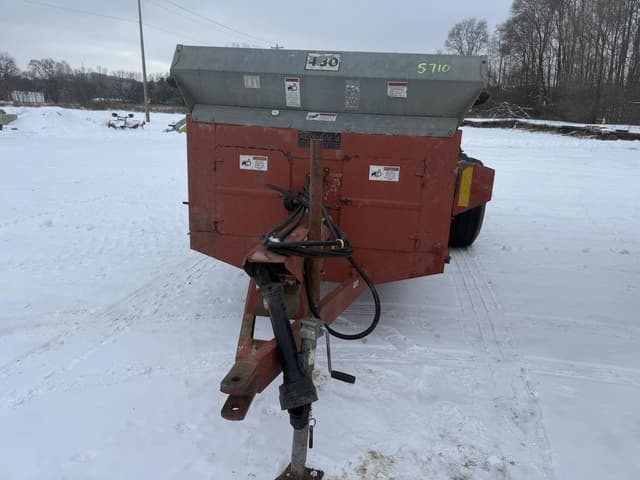 Image of H&S 430 equipment image 1