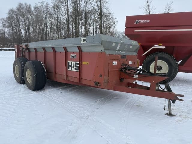 Image of H&S 430 equipment image 2