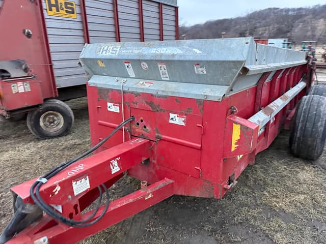 Image of H&S 430W equipment image 1