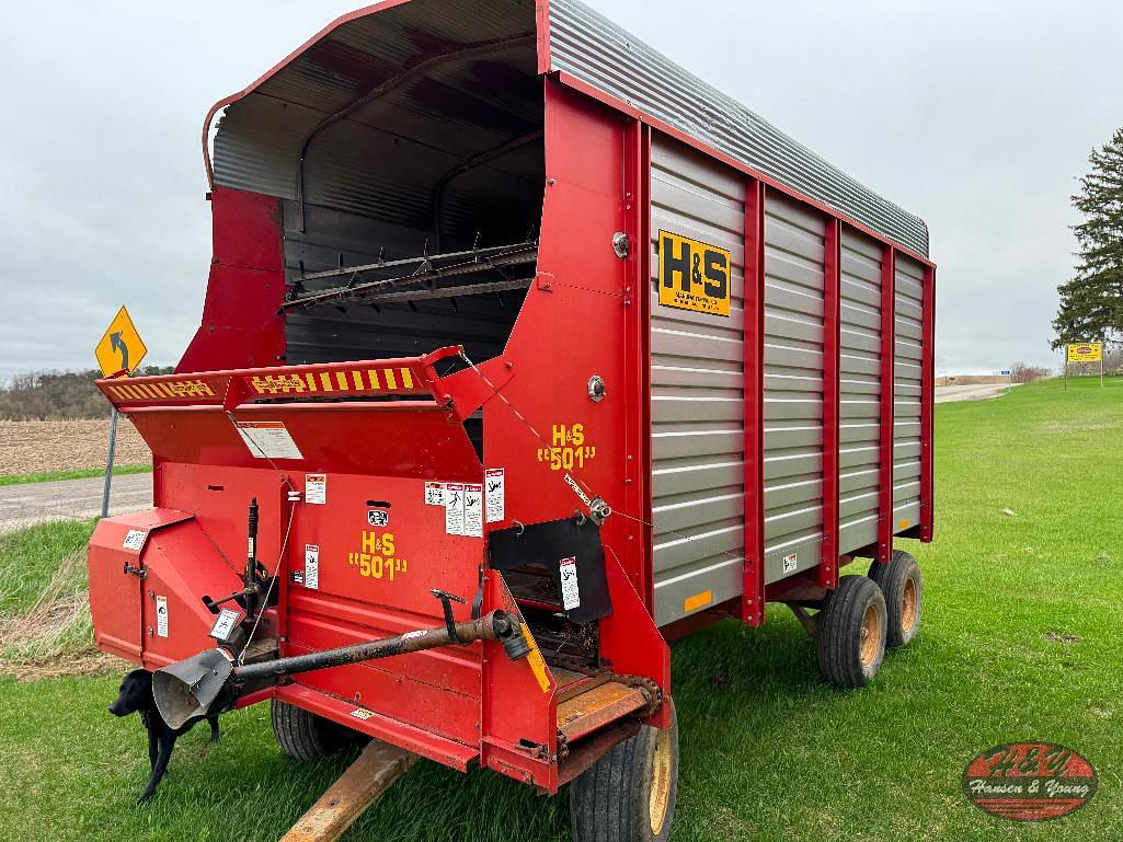 Image of H&S 501 Primary image
