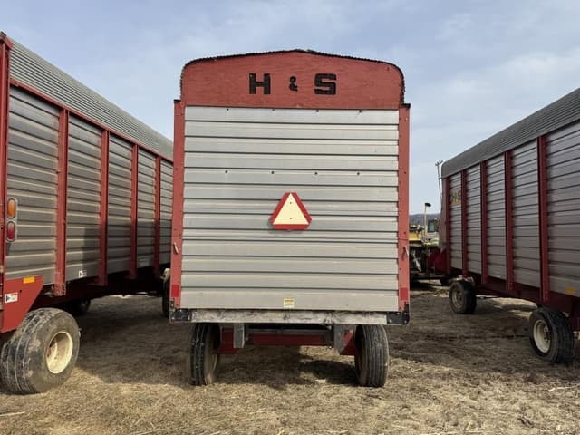 Image of H&S 501 equipment image 4