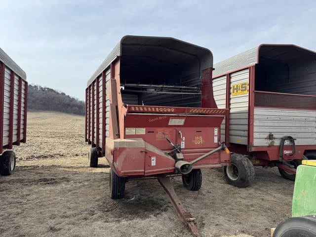 Image of H&S 501 equipment image 1