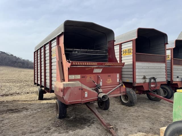 Image of H&S 501 equipment image 2