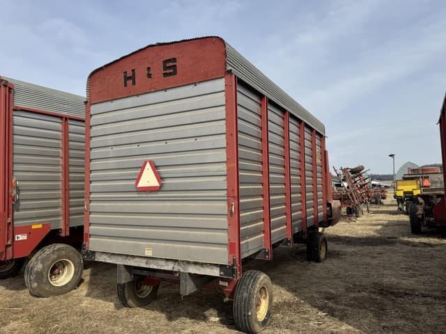 Image of H&S 501 equipment image 3