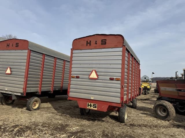 Image of H&S 501 equipment image 4