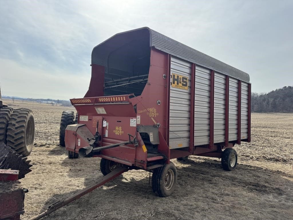 Image of H&S 501 Primary image