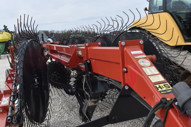 Image of H&S HC5114 equipment image 4