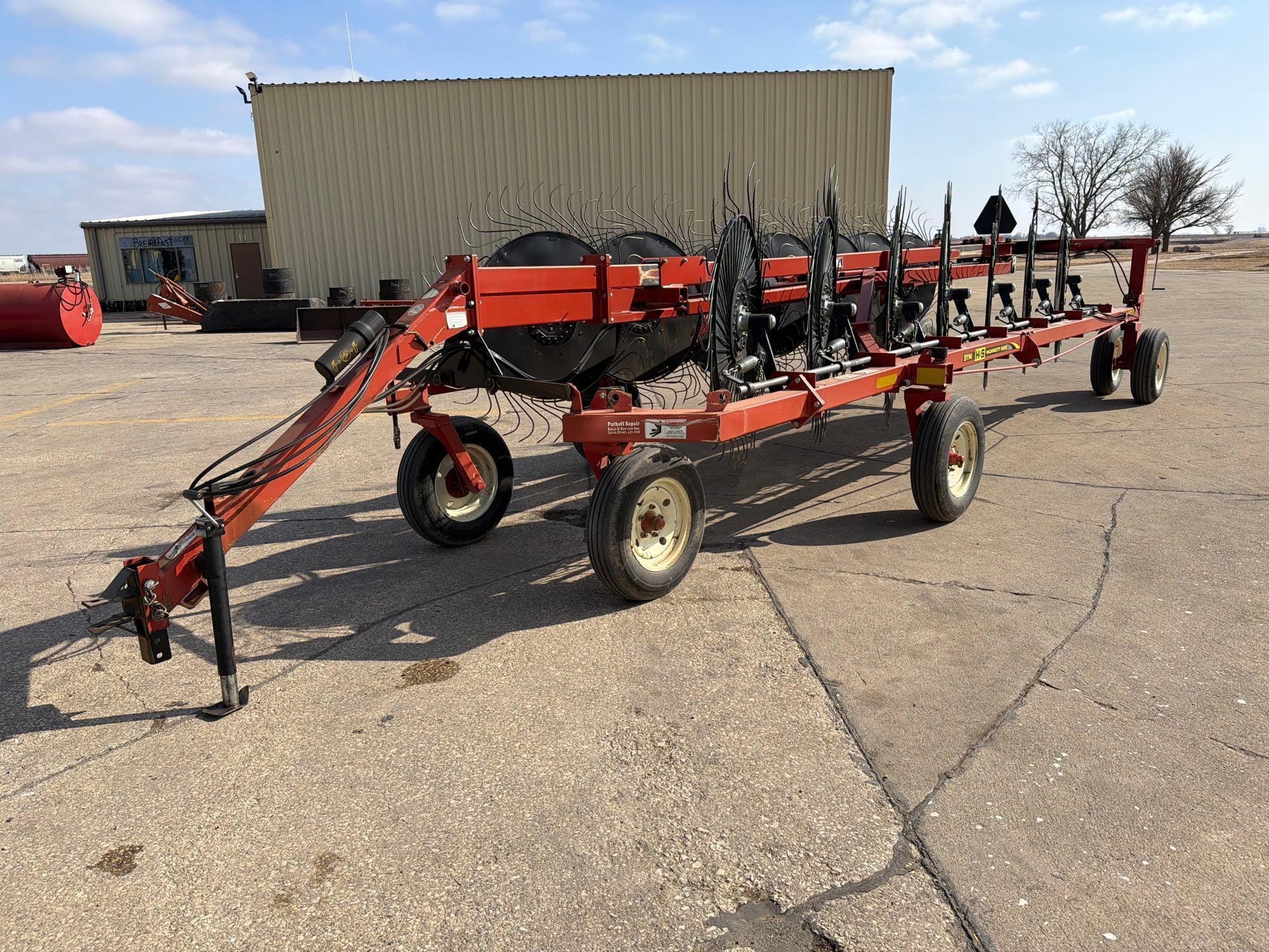 H&S HC5114 Equipment Image0