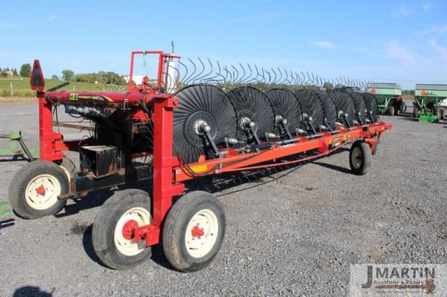 Image of H&S HC5114 equipment image 2