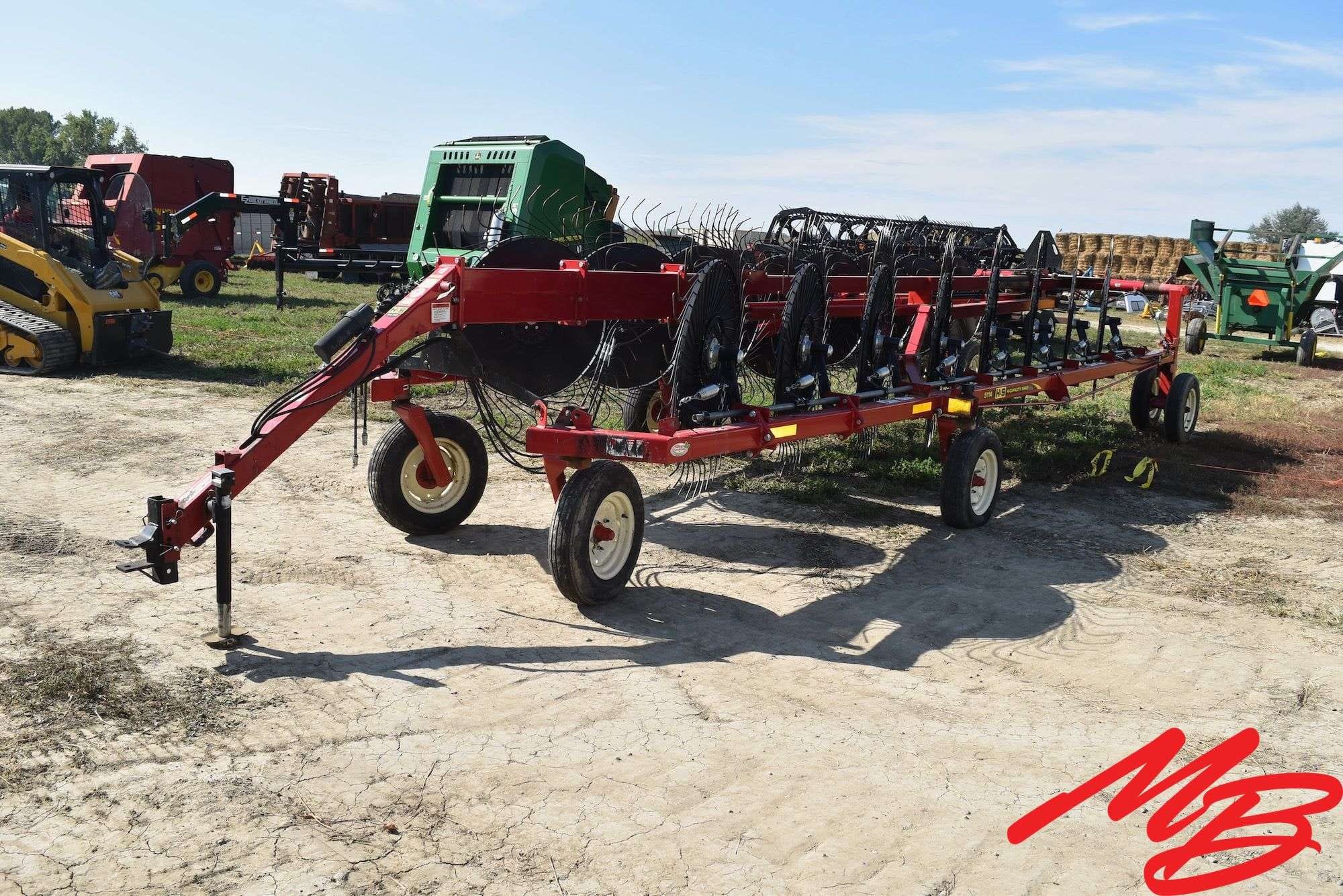 H&S HC5114 Equipment Image0